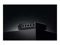 Teltonika | Automotive Switch, 5 ports | TSW101 | Unmanaged | Wall-mountable – pilt 10