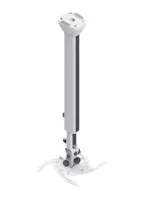 EDBAK | Projector Ceiling mount | PMV300W | Horizontal adjustment | Maximum weight (capacity) 30 kg | White