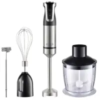 Adler | AD 4627 | Hand Blender Set | 1800 W | Number of speeds 20 | Turbo mode | Chopper | Stainless Steel/Black – pilt 6
