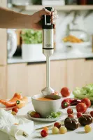 Adler | AD 4627 | Hand Blender Set | 1800 W | Number of speeds 20 | Turbo mode | Chopper | Stainless Steel/Black – pilt 10