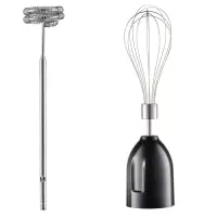 Adler | AD 4627 | Hand Blender Set | 1800 W | Number of speeds 20 | Turbo mode | Chopper | Stainless Steel/Black – pilt 11