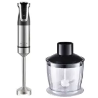 Adler | AD 4627 | Hand Blender Set | 1800 W | Number of speeds 20 | Turbo mode | Chopper | Stainless Steel/Black – pilt 13