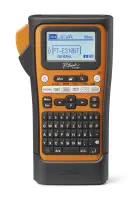 Brother PT-E310BTVP Pro | Thermal | Label Printer | Orange/Black