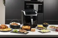 Princess Steam Aerofryer | 182080 | Power 1700 W | Capacity 6.5 L | Black – pilt 15