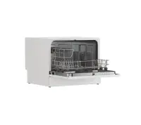 Candy Dishwasher | CP 6E51LW | Table | Width 55 cm | Number of place settings 6 | Number of programs 5 | Energy efficiency class E | White – pilt 15