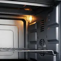 Tristar | Convection Oven | OV-3640 | 60 L | 2000 W | Black – pilt 3