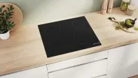 Bosch Hob | PKE61RBA2E | Electric | Number of burners/cooking zones 4 | Touch | Timer | Black – pilt 3