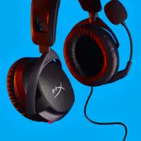 HyperX Cloud Stinger 2 – peakomplekt mängimiseks (must)