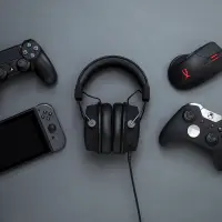 HP HyperX Cloud Alpha Wls gamer headset – pilt 11
