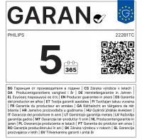 Philips | 222B1TC/00 | 21.5 " | IPS | 16:9 | 75 Hz | 4 ms | 250 cd/m² | Black – pilt 10