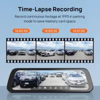 DASHCAM REARVIEW/S500 70MAI