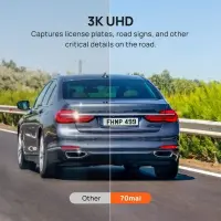 DASHCAM REARVIEW/S500 70MAI – pilt 5