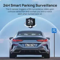 DASHCAM REARVIEW/S500 70MAI – pilt 10