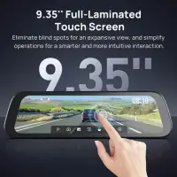 DASHCAM REARVIEW/S500 70MAI – pilt 13