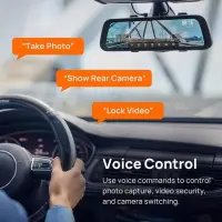 DASHCAM REARVIEW/S500 70MAI – pilt 15