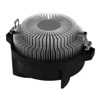 ARCTIC Alpine 23 - Compact AMD CPU-Cooler Protsessor Õhujahuti 9 cm Alumiinium, Must 1 tk – pilt 10
