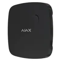 DETECTOR WRL FIREPROTECT/BLACK 38104 AJAX