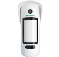 DETECTOR WRL MOTIONCAM/OUTDOOR PHOD WHITE 39293 AJAX – pilt 2