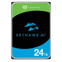 Seagate SkyHawk AI sisemine kõvaketas 24 TB 7200 RPM 512 MB 3.5" Jada ATA III – pilt 5