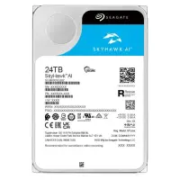Seagate SkyHawk AI sisemine kõvaketas 24 TB 7200 RPM 512 MB 3.5" Jada ATA III – pilt 9