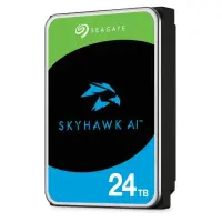 Seagate SkyHawk AI sisemine kõvaketas 24 TB 7200 RPM 512 MB 3.5" Jada ATA III – pilt 11
