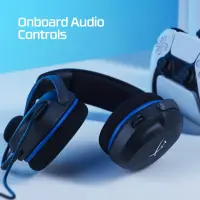 HyperX Cloud Stinger 2 Core peakomplektid mängimiseks PS, must – pilt 14