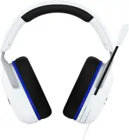 HyperX Cloud Stinger 2 core peakomplektid mängimiseks PS, valge