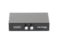 I/O SWITCH USB 2P/DSU-21 GEMBIRD – pilt 4