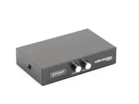 I/O SWITCH USB 2P/DSU-21 GEMBIRD – pilt 5