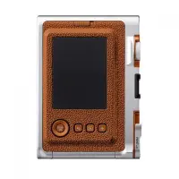 CAMERA INSTANT INSTAX MINI EVO/BROWN FUJIFILM – pilt 2