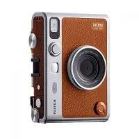 CAMERA INSTANT INSTAX MINI EVO/BROWN FUJIFILM – pilt 10