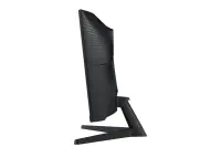 Samsung G55C PC lamekuvar 68,6 cm (27") 2560 x 1440 pikslit Quad HD LED Must – pilt 27