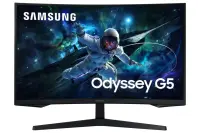 Samsung S32CG552EU PC lamekuvar 81,3 cm (32") 2560 x 1440 pikslit Quad HD LED Must – pilt 24