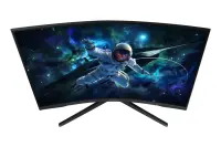 Samsung S32CG552EU PC lamekuvar 81,3 cm (32") 2560 x 1440 pikslit Quad HD LED Must – pilt 26
