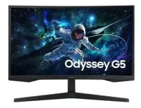 Samsung S32CG552EU PC lamekuvar 81,3 cm (32") 2560 x 1440 pikslit Quad HD LED Must