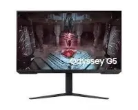 Samsung G51C PC lamekuvar 68,6 cm (27") 2560 x 1440 pikslit Quad HD LED Must