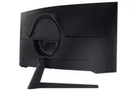 Samsung G55T PC lamekuvar 86,4 cm (34") 3440 x 1440 pikslit UltraWide Quad HD LED Must – pilt 21