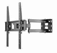 TV SET ACC WALL MOUNT 32-55"/WM-55ST-03 GEMBIRD – pilt 2
