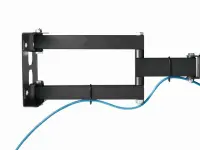TV SET ACC WALL MOUNT 32-55"/WM-55ST-03 GEMBIRD – pilt 3