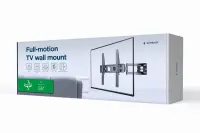 TV SET ACC WALL MOUNT 32-55"/WM-55ST-03 GEMBIRD – pilt 13