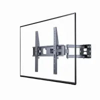 TV SET ACC WALL MOUNT 32-55"/WM-55ST-03 GEMBIRD – pilt 14