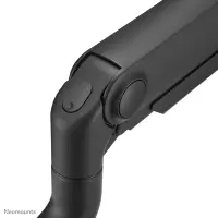Neomounts DS70S-950BL2 monitori kinnitus ja alus 88,9 cm (35") Laud Must – pilt 10
