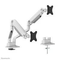 Neomounts DS70S-950WH2 monitori kinnitus ja alus 88,9 cm (35") Laud Valge – pilt 19