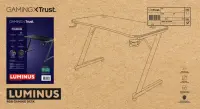 Trust GXT 709 LUMINUS Must – pilt 4