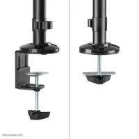 Neomounts DS90-325BL1 monitori kinnitus ja alus 81,3 cm (32") Laud Must – pilt 6