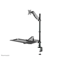 Neomounts DS90-325BL1 monitori kinnitus ja alus 81,3 cm (32") Laud Must – pilt 20