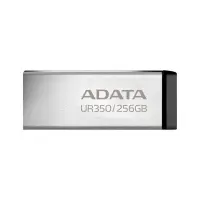 MEMORY DRIVE FLASH USB3.2 256G/UR350-256G-RSR/BK ADATA