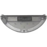 Vacuum Cleaner Accessory|ROBOROCK|Mop Cloth Mount Assembly|White|For Q8 Black Max/Q8 Black Max+|9.01.2280