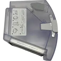 Vacuum Cleaner Accessory|ROBOROCK|Dustbin and Water Tank Combo Unit|Black|For Q8 White Max/Q8 White Max+|9.01.2228