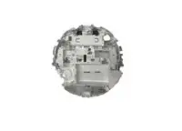 Vacuum Cleaner Accessory|ROBOROCK|Lower HousingAssembly (Includes watertank)|Black|For S8 Black Pro Ultra|9.01.1852